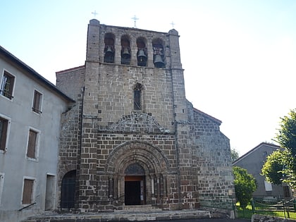 Église Saint-Martin de Coucouron