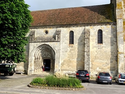 Église Saint-Barthélemy de Villeneuve-sur-Verberie