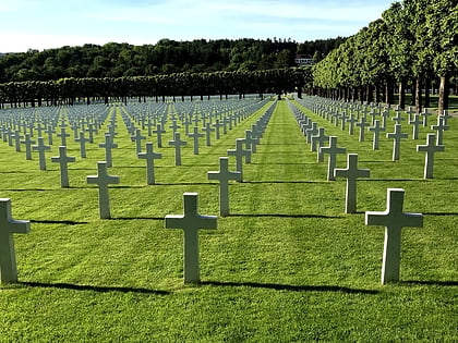 cmentarz wojenny romagne sous montfaucon