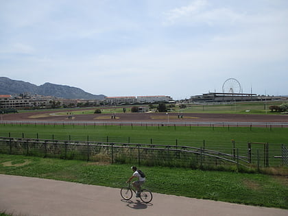 marseille borely racecourse marsella