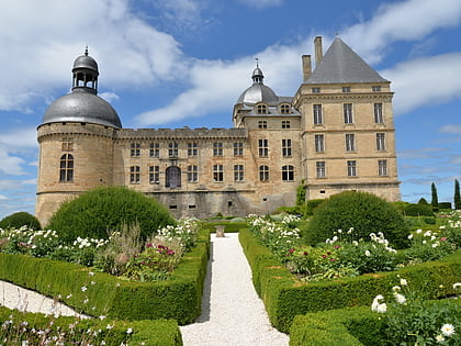 Schloss Hautefort