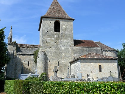 eglise saint sardos de laurunque gavaudun