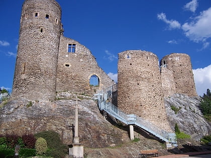 Château de Rochetaillée