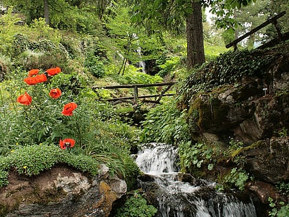 jardin botanique alpin la jaysinia samoens