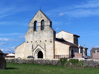 Église Saint-Martin de Ladaux
