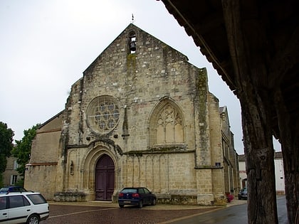 Église Notre-Dame de Gontaud-de-Nogaret