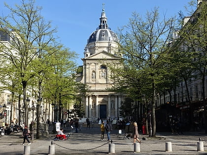 Sorbonne Chapel