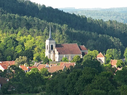 Église Saint-Jacques-le-Majeur d'Asquins