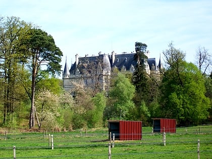 chateau de valliere
