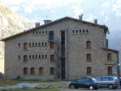 la chapelle en valgaudemar