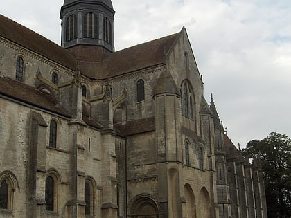 Abtei Saint-Germer-de-Fly