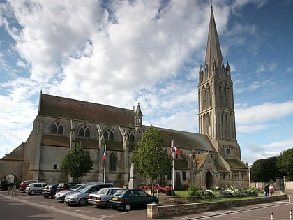 Église Notre-Dame-de-la-Nativité de Bernières-sur-Mer