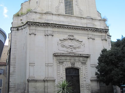 grand temple des dominicains nimes