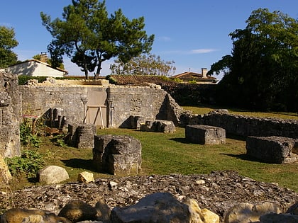 eglise de la libarde bourg