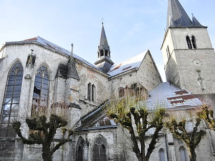 Église Saint-Maclou de Bar-sur-Aube
