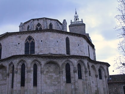 Basilique Saint-Paul de Narbonne