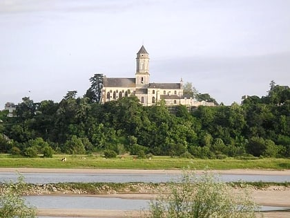 abbaye de saint florent le vieil