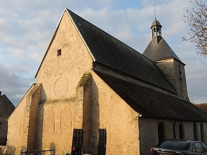 Église de l'Assomption de Marnay-sur-Seine