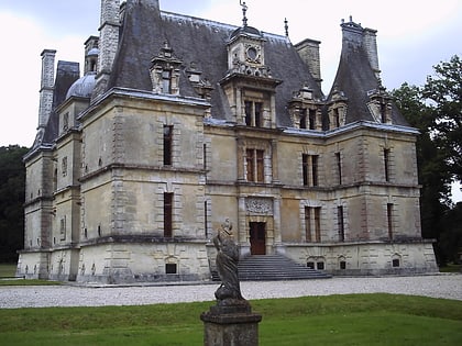 chateau de bailleul