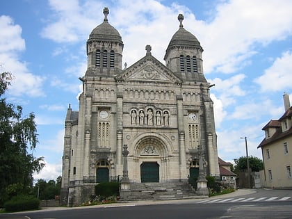 basilica of saint ferjeux besancon