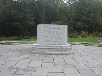 Bourlon Wood Memorial