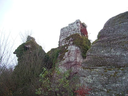 Burg Groß-Ringelstein