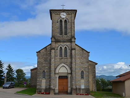 Église Saint-Irénée de Châtillon-la-Palud