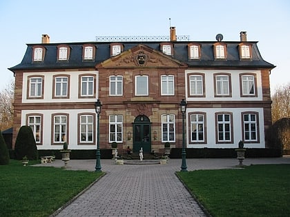 chateau dodratzheim scharrachbergheim irmstett