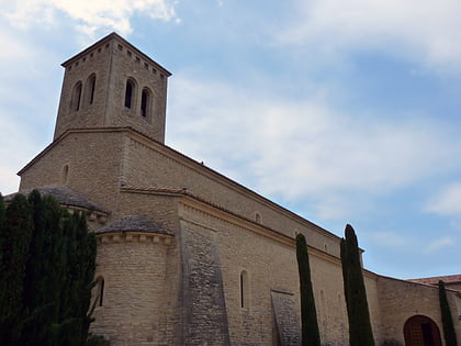 Abbaye Sainte-Madeleine du Barroux