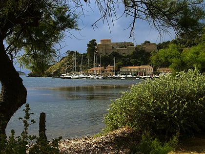 ile de port cros