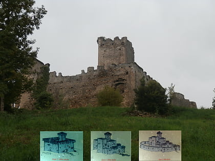 chateau de montespan