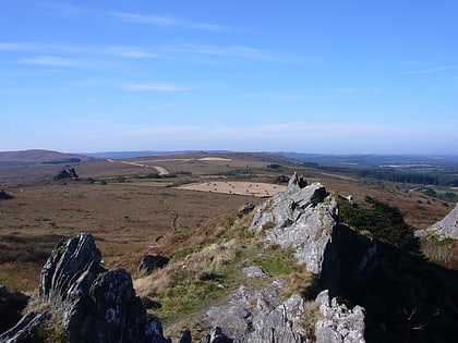 Parc naturel régional d'Armorique