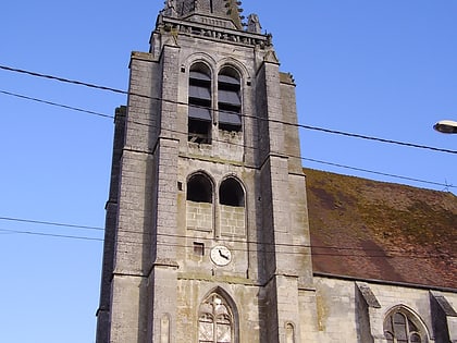 Église Notre-Dame de Taillefontaine