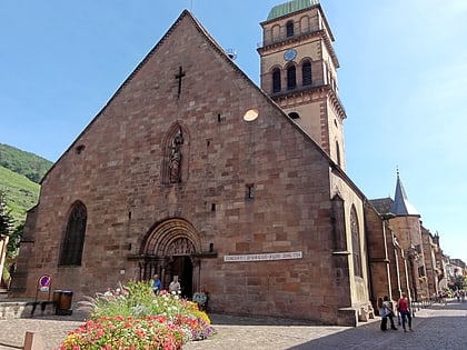 Église de l'Invention-de-la-Sainte-Croix de Kaysersberg