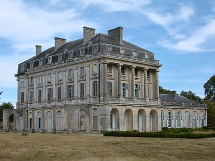 chateau du bouilh