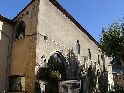 couvent des cordeliers dembrun