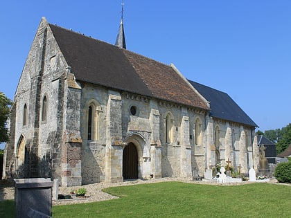 Église Saint-Germain de Branville