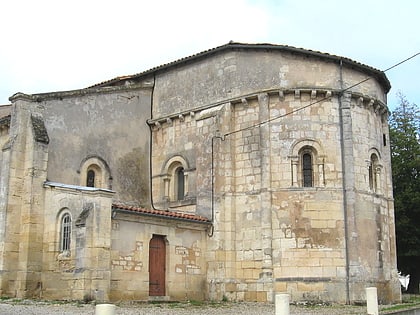 st martins church listrac medoc