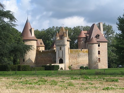 chateau de thoury