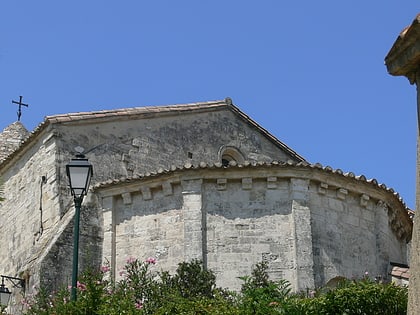 eglise saint martin de valaurie