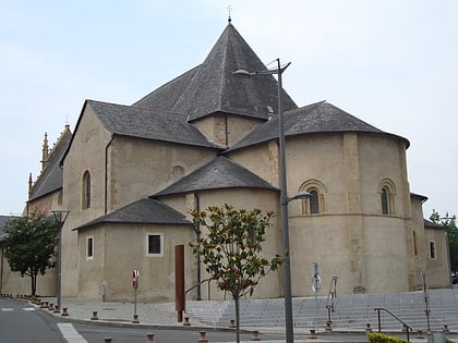 kosciol sainte foy morlaas