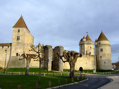 castillo de blandy les tours