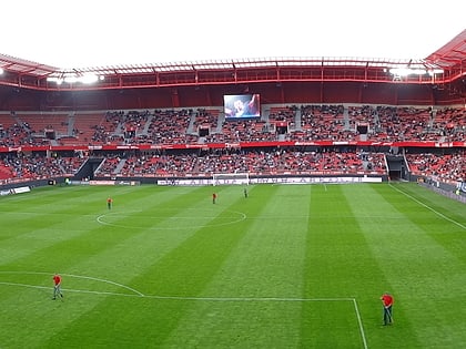 stade du hainaut valenciennes