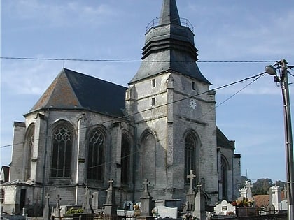 eglise saint pierre et saint paul de brimeux