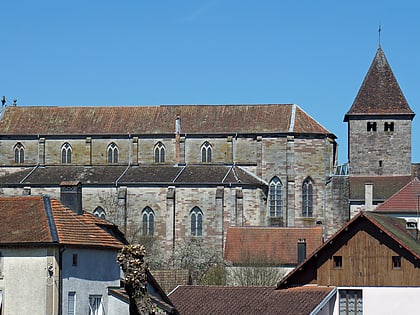 Église Saints-Pierre-et-Paul de Mélisey
