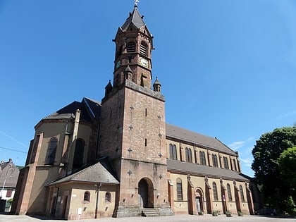 Église Saint-Jean-Baptiste de Buhl