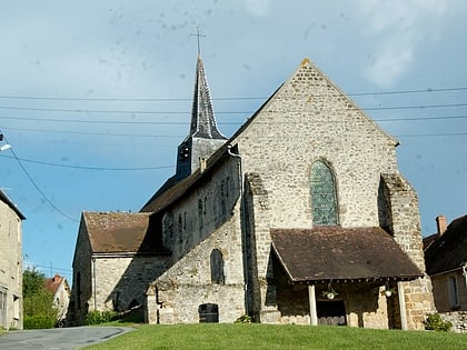 Église Saint-Georges de Connigis