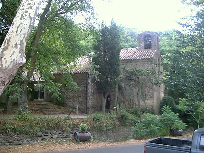 Église Saint-Saturnin de Palairac
