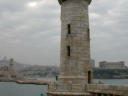 phare de sainte marie marseille