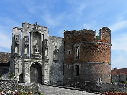 Castillo Nantouillet